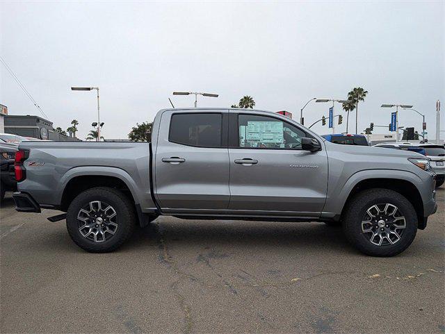 new 2025 Chevrolet Colorado car, priced at $46,690