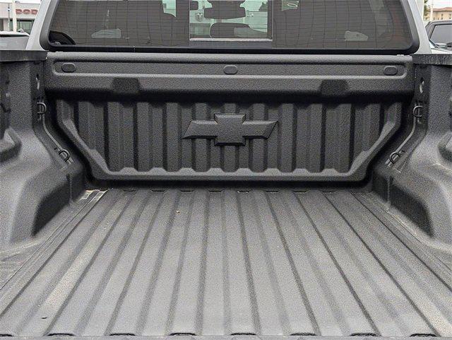 new 2025 Chevrolet Colorado car, priced at $46,690