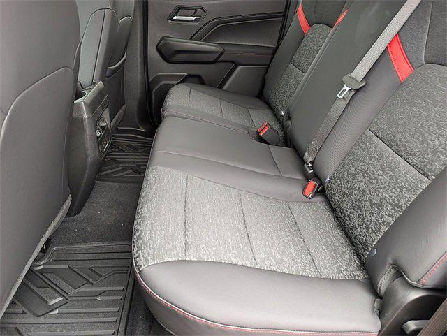 new 2025 Chevrolet Colorado car, priced at $46,690