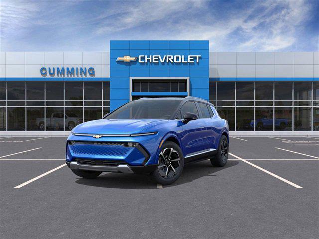 new 2025 Chevrolet Equinox EV car, priced at $41,385