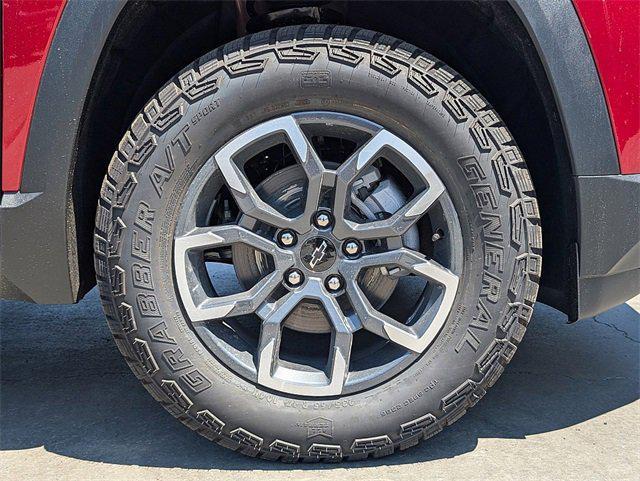 new 2026 Chevrolet Equinox car, priced at $38,005