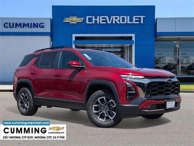 new 2026 Chevrolet Equinox car, priced at $38,005