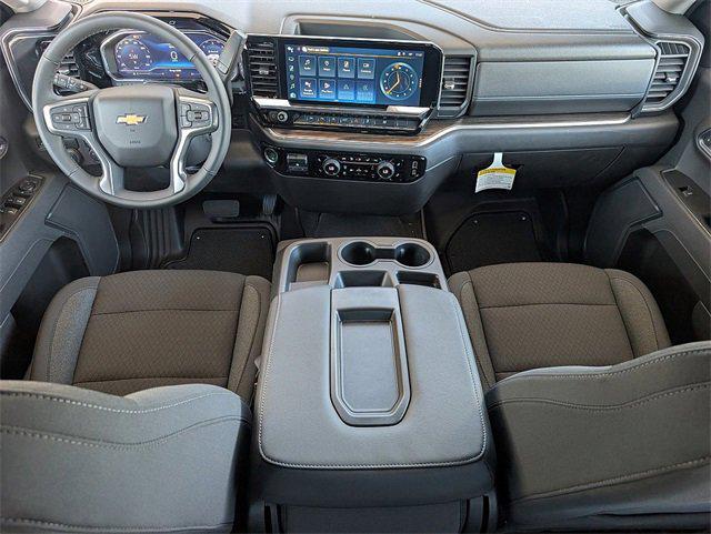 new 2025 Chevrolet Silverado 1500 car, priced at $55,754