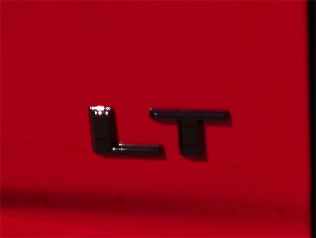 new 2025 Chevrolet Silverado 1500 car, priced at $55,754