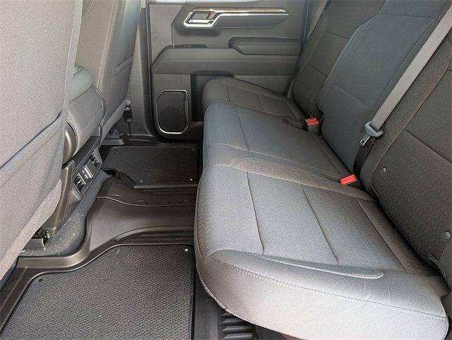 new 2025 Chevrolet Silverado 1500 car, priced at $55,754