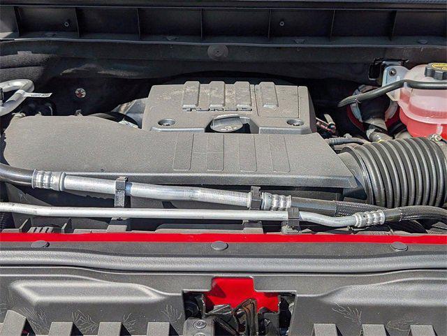 new 2025 Chevrolet Silverado 1500 car, priced at $55,754