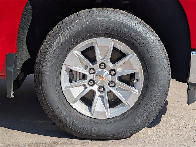 new 2025 Chevrolet Silverado 1500 car, priced at $55,754