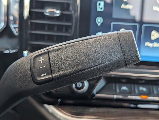 new 2025 Chevrolet Silverado 1500 car, priced at $55,754