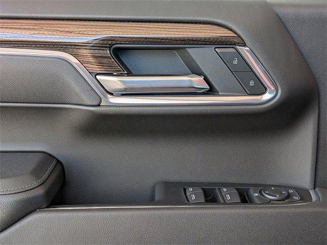 new 2025 Chevrolet Silverado 1500 car, priced at $55,754