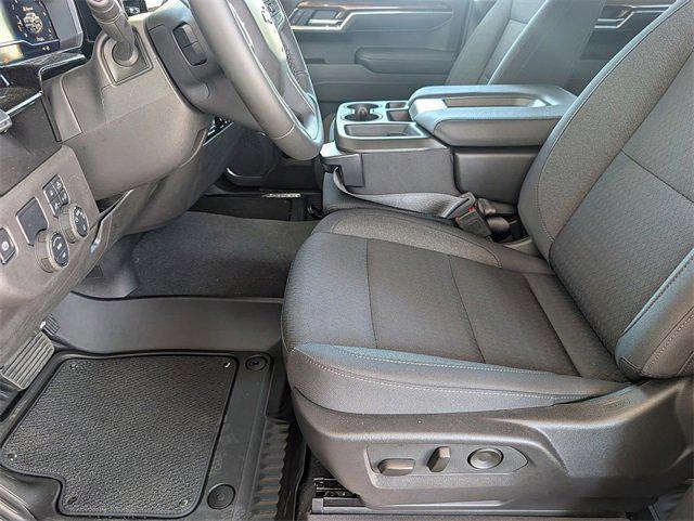 new 2025 Chevrolet Silverado 1500 car, priced at $55,754