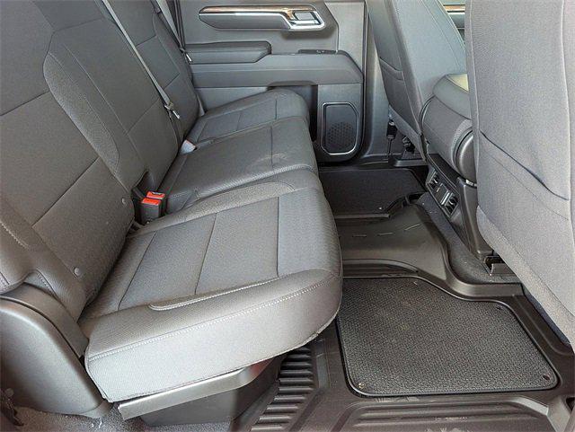 new 2025 Chevrolet Silverado 1500 car, priced at $55,754