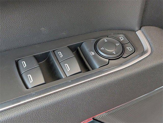 new 2025 Chevrolet Silverado 1500 car, priced at $55,754