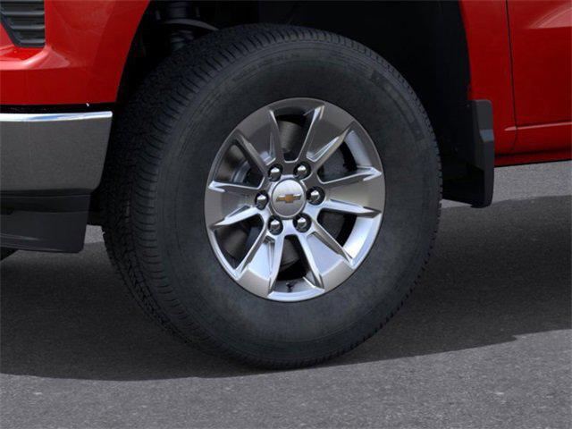 new 2025 Chevrolet Silverado 1500 car, priced at $52,649