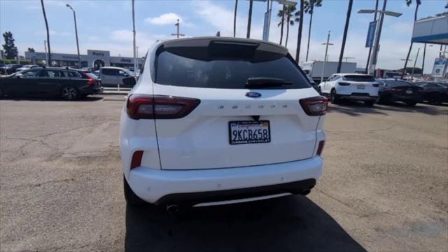 used 2023 Ford Escape car, priced at $24,997