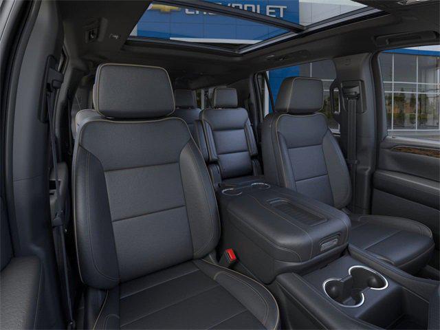 new 2024 Chevrolet Suburban car, priced at $79,455