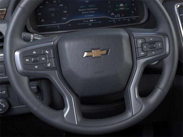 new 2024 Chevrolet Suburban car, priced at $79,455