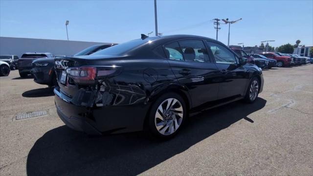 used 2023 Subaru Legacy car, priced at $24,488