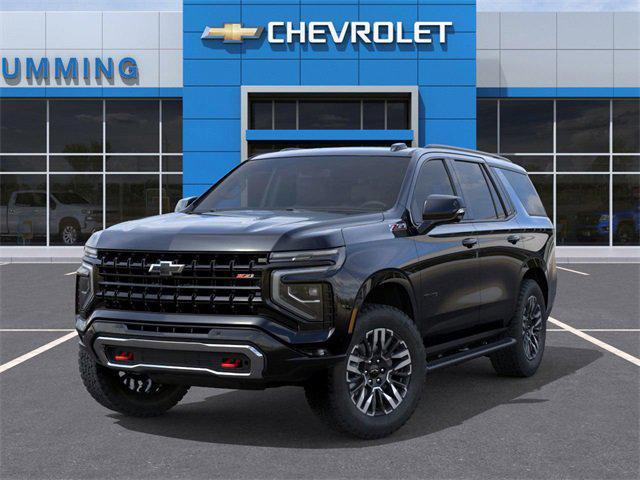 new 2025 Chevrolet Tahoe car, priced at $76,020