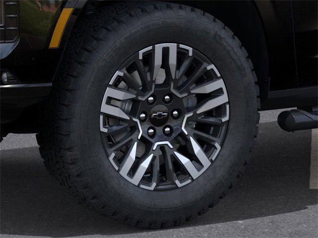 new 2025 Chevrolet Tahoe car, priced at $76,020