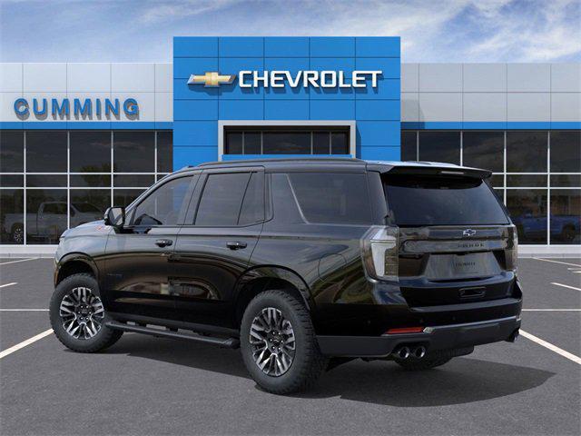 new 2025 Chevrolet Tahoe car, priced at $76,020