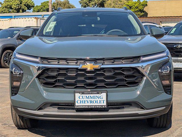 new 2026 Chevrolet Trax car, priced at $24,330