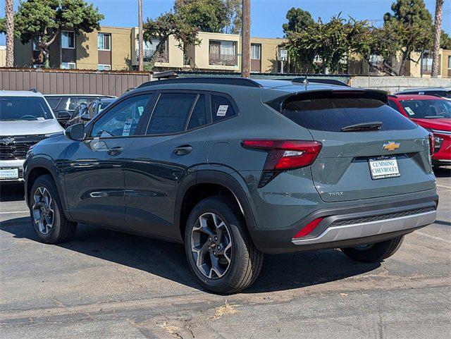 new 2026 Chevrolet Trax car, priced at $24,330