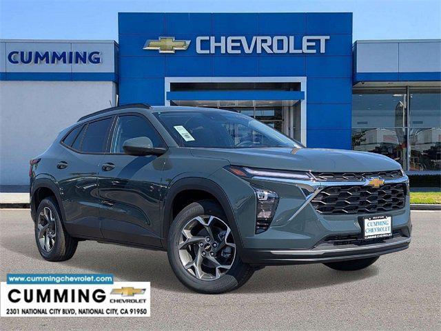 new 2026 Chevrolet Trax car, priced at $24,330
