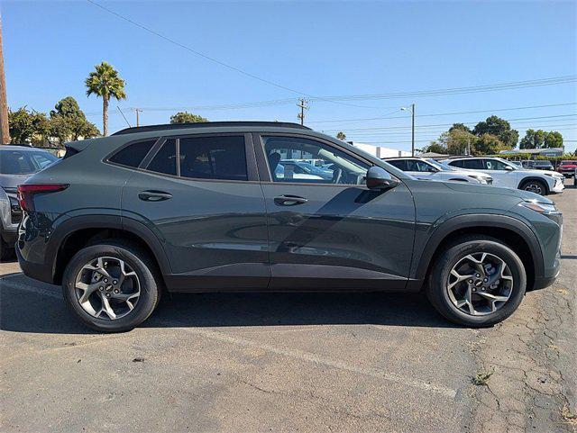 new 2026 Chevrolet Trax car, priced at $24,330