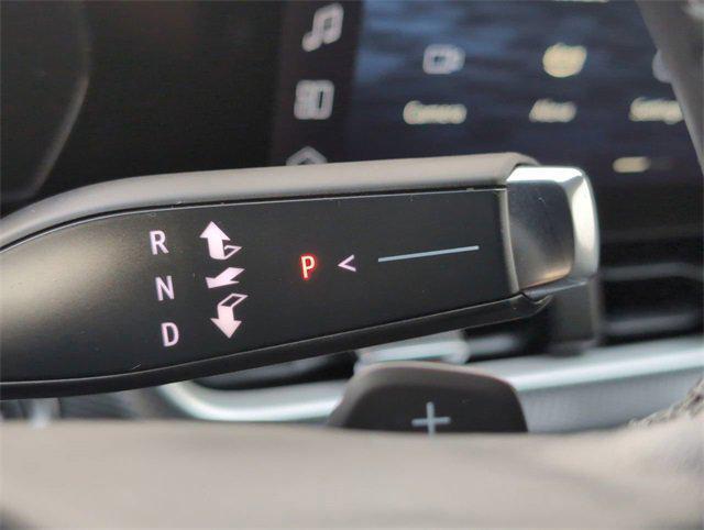 used 2025 Chevrolet Equinox car, priced at $28,997