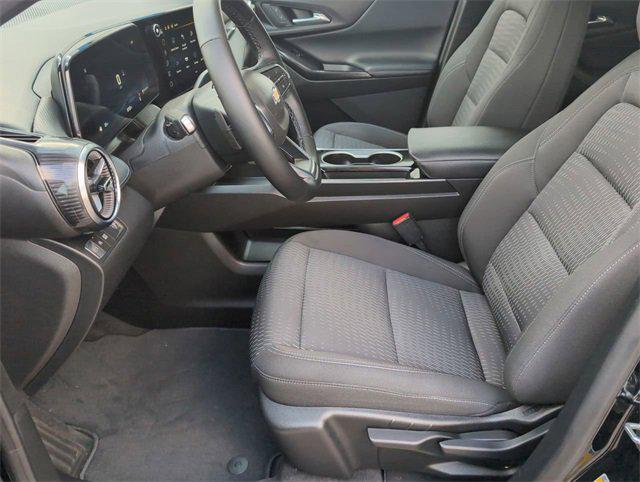 used 2025 Chevrolet Equinox car, priced at $28,997