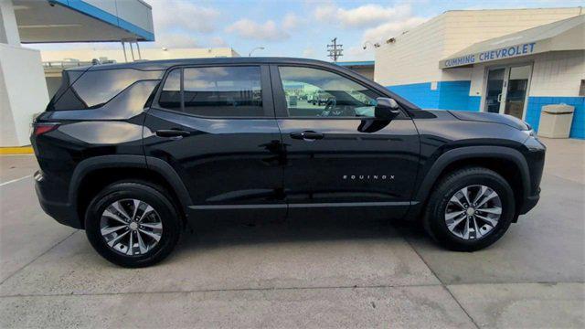 used 2025 Chevrolet Equinox car, priced at $28,997