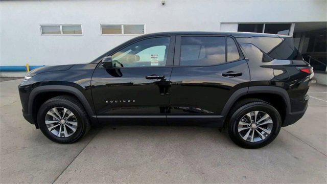 used 2025 Chevrolet Equinox car, priced at $28,997