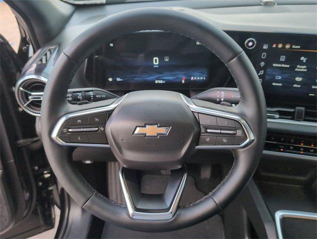 used 2025 Chevrolet Equinox car, priced at $28,997