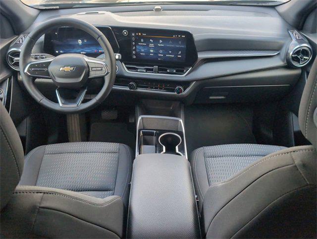 used 2025 Chevrolet Equinox car, priced at $28,997