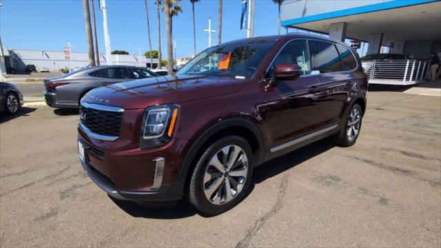 used 2022 Kia Telluride car, priced at $33,494