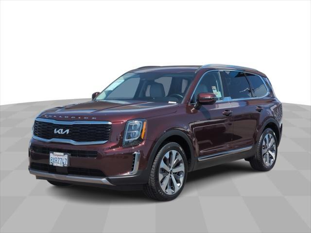 used 2022 Kia Telluride car, priced at $33,494