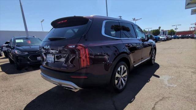 used 2022 Kia Telluride car, priced at $33,494