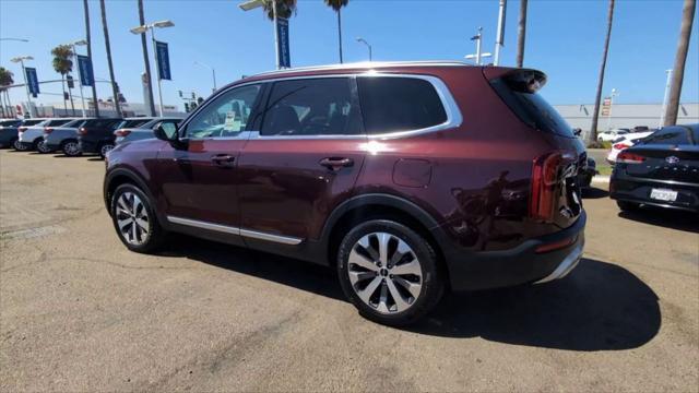 used 2022 Kia Telluride car, priced at $33,494