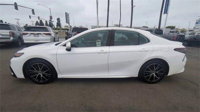used 2023 Toyota Camry car, priced at $25,475