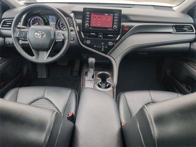 used 2023 Toyota Camry car, priced at $25,475