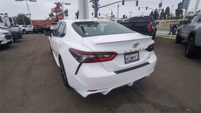 used 2023 Toyota Camry car, priced at $25,475