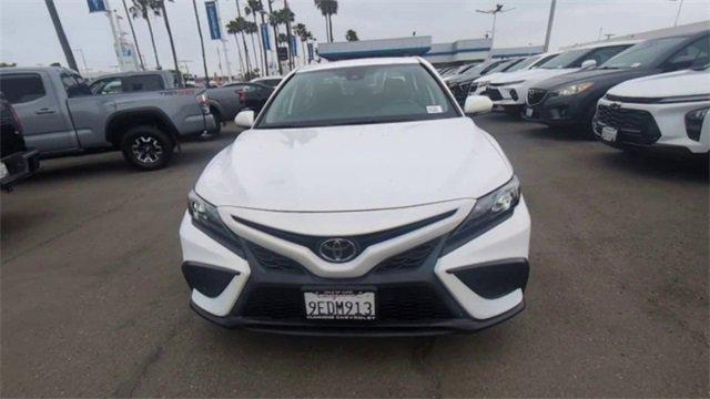 used 2023 Toyota Camry car, priced at $25,475