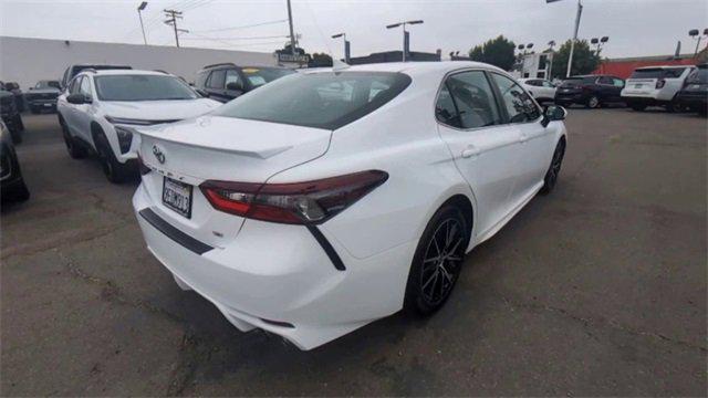 used 2023 Toyota Camry car, priced at $25,475
