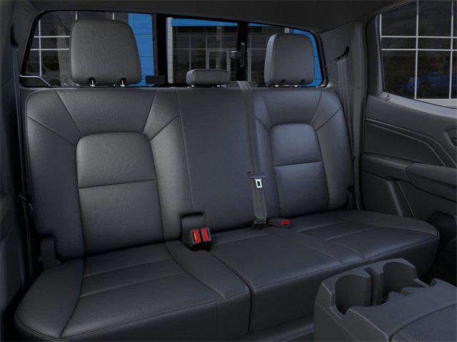 new 2025 Chevrolet Colorado car, priced at $44,685