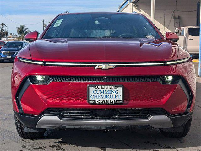 new 2025 Chevrolet Equinox EV car, priced at $44,085