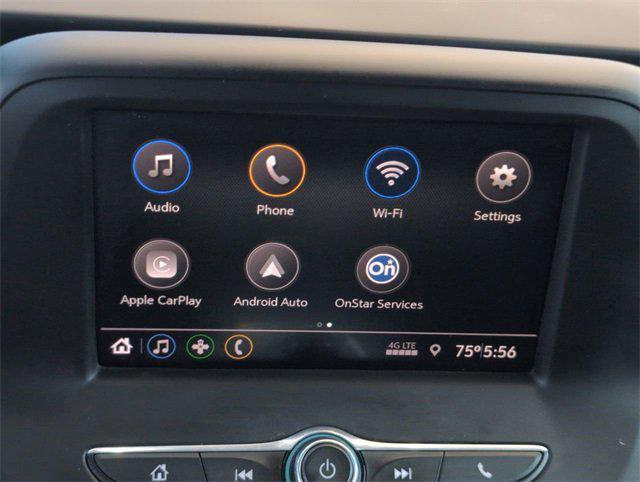 used 2020 Chevrolet Camaro car, priced at $17,333