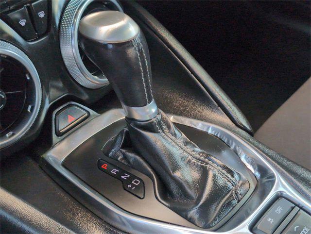 used 2020 Chevrolet Camaro car, priced at $17,333