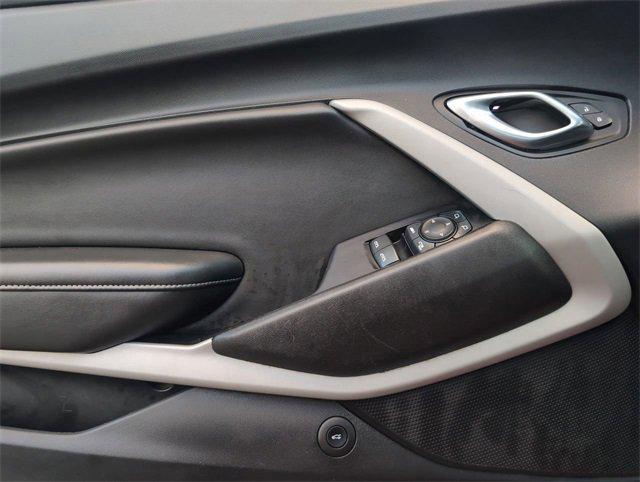 used 2020 Chevrolet Camaro car, priced at $17,333