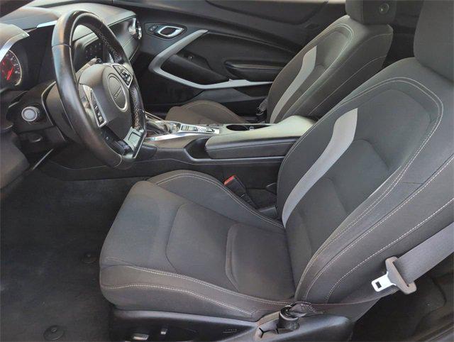 used 2020 Chevrolet Camaro car, priced at $17,333