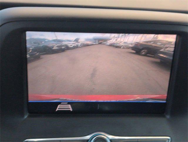 used 2020 Chevrolet Camaro car, priced at $17,333